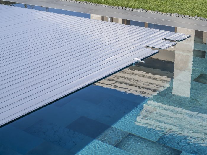 Volets roulants de piscines hors-sol