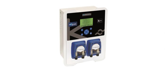 Traitement automatisé de l’eau